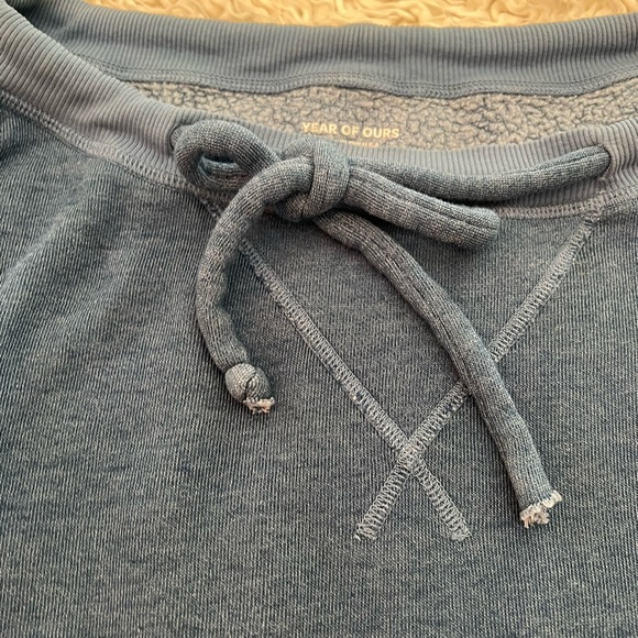 Anthropologie Year Of Ours Sweatshirt - Picture 5 of 6